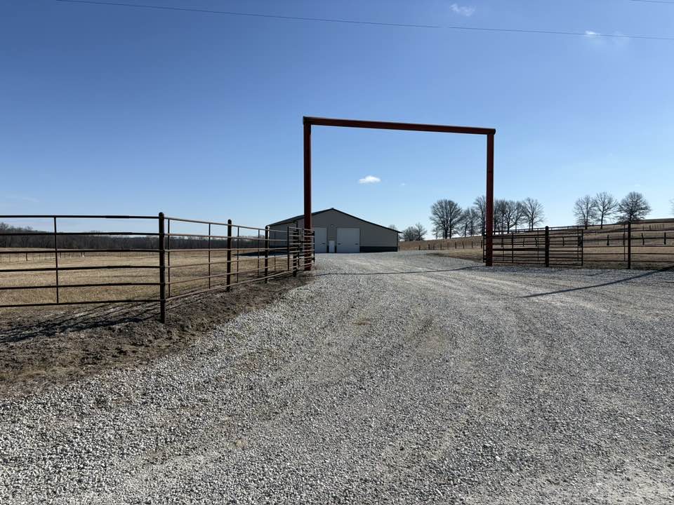 Old Trail Road, Bible Grove