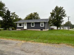 217 North Barker Stevenson Street